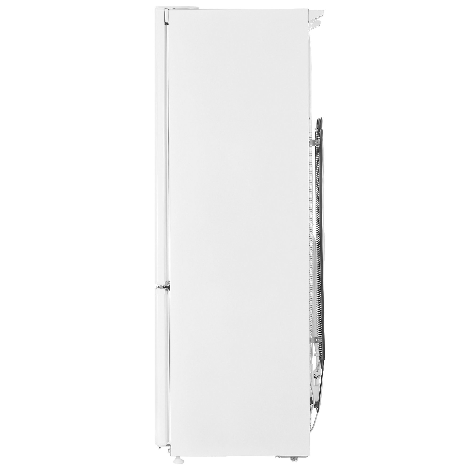 1011925 Холодильник с морозильником   Pozis RK-102 белый STDN-0037409 - Вид №3