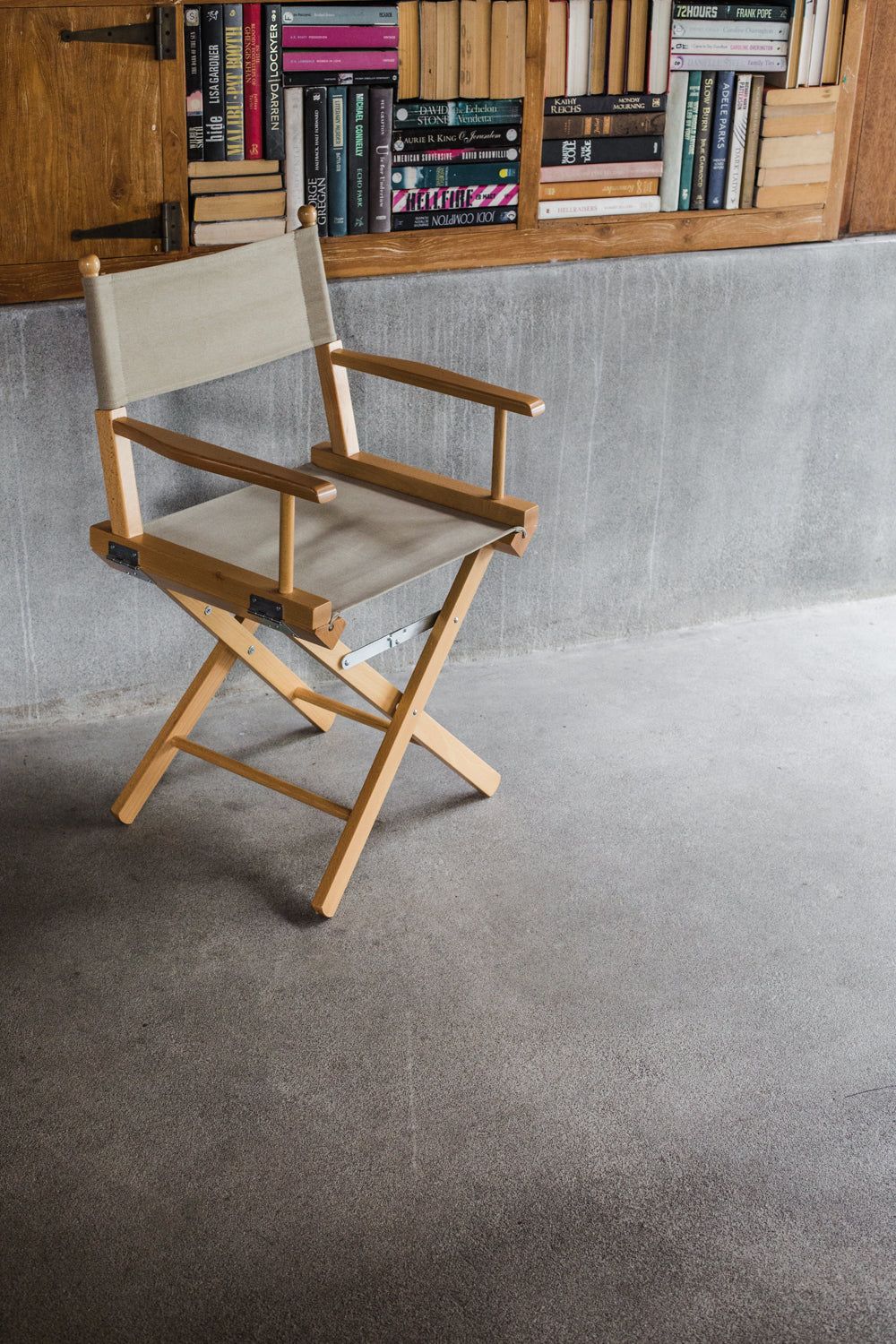 Бук складной садовый стул Telami Solemio ARCH-00102994 - Вид №3