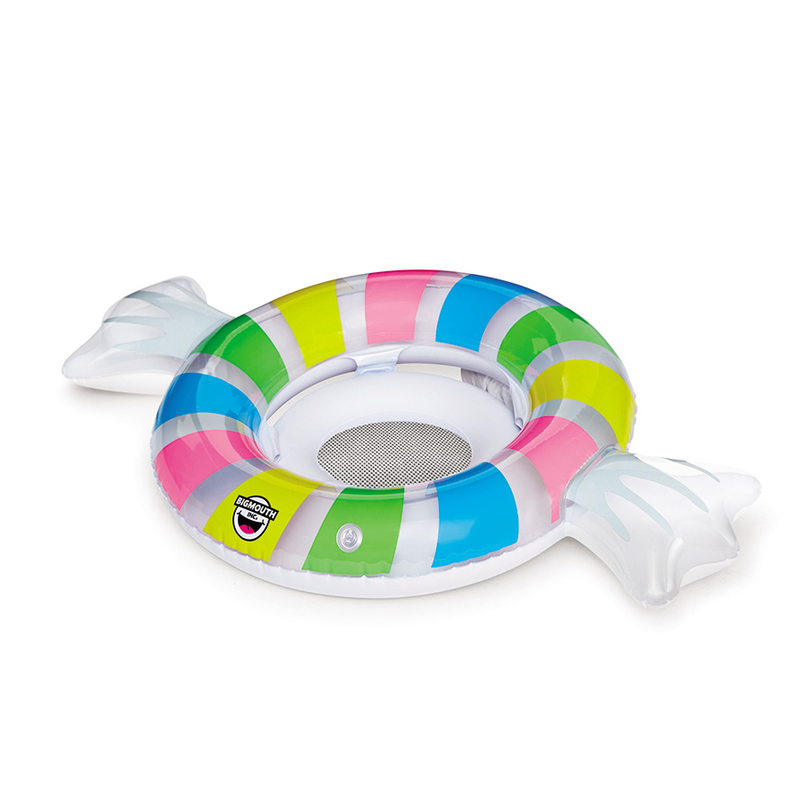BMLF-0008 Круг надувной детский , candy BigMouth 