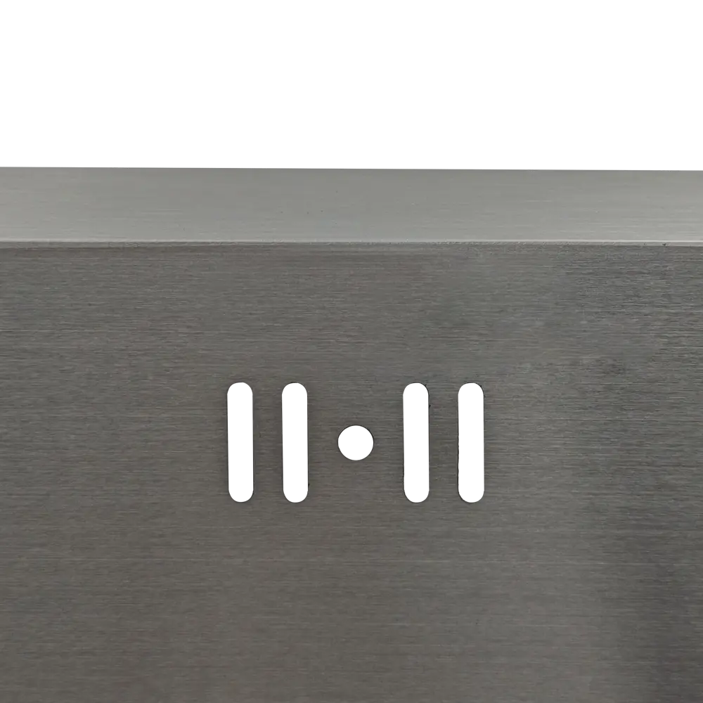 МОЙКА КУХ 40X50 Г20 ЧЕР МЕТ KONSENSA STLM-2092723 - Вид №6