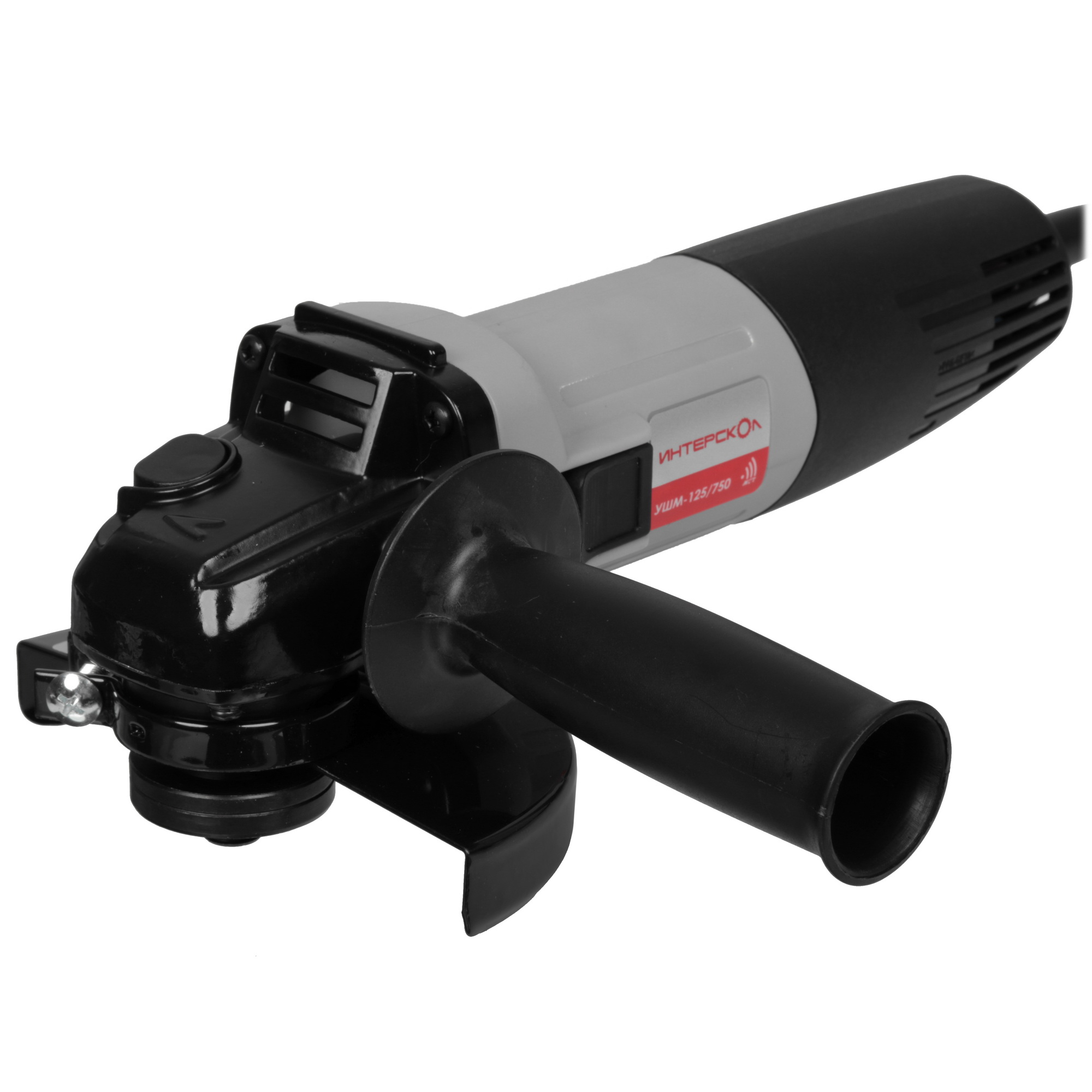 Углошлифовальная машина (УШМ) Интерскол УШМ-125/750 9978181 STDN-0084299