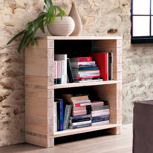 Стеллаж  OLIVER B MODULAR 1x2