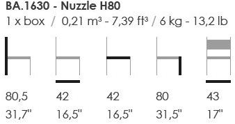 Fenabel Стул из массива дерева Nuzzle sun-id-1475693 - Вид №1