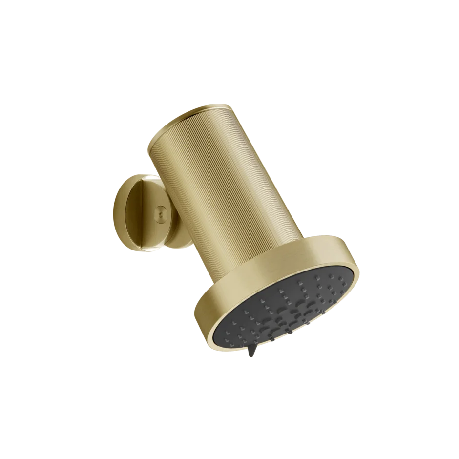 Насадка для душа 57271 727 Gessi Habito ЛАТУНЬ МАТОВАЯ PVD 57271727