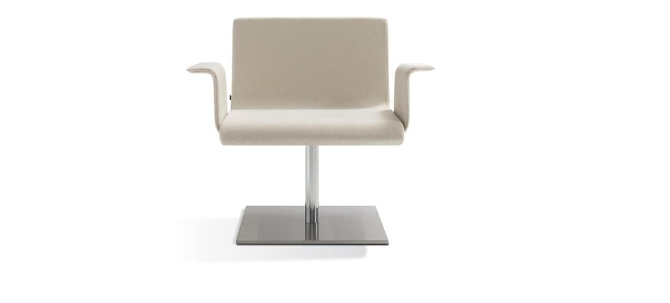 005686 Поворотный стул INCLASS Etnia Santreyd 