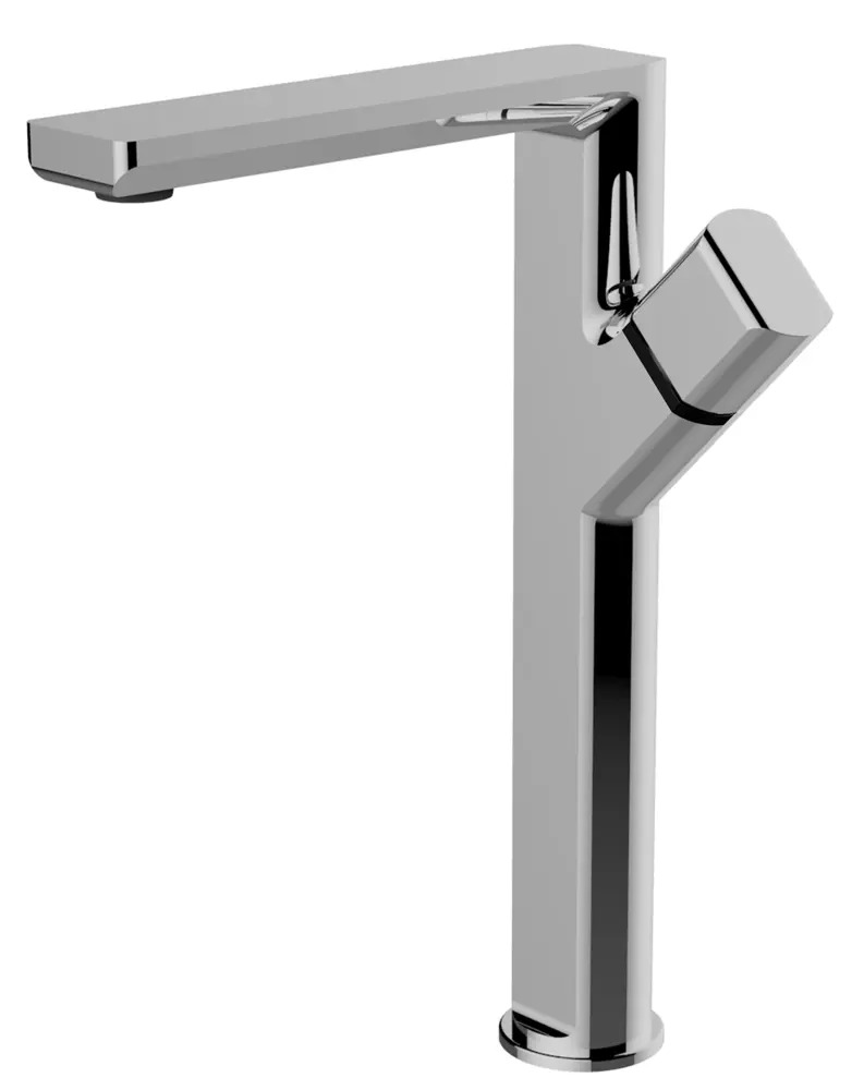 Смеситель для раковины SENSEA Neo с высоким изливом и защитой от накипи 82135932