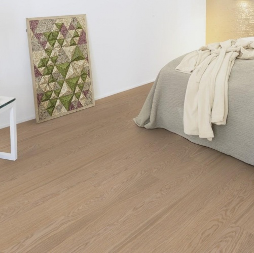 Паркетная доска Kaindl EIWL LM Сабин Дуб Натур (Гладкая) 1383х159 мм 5000200003 - Вид №9