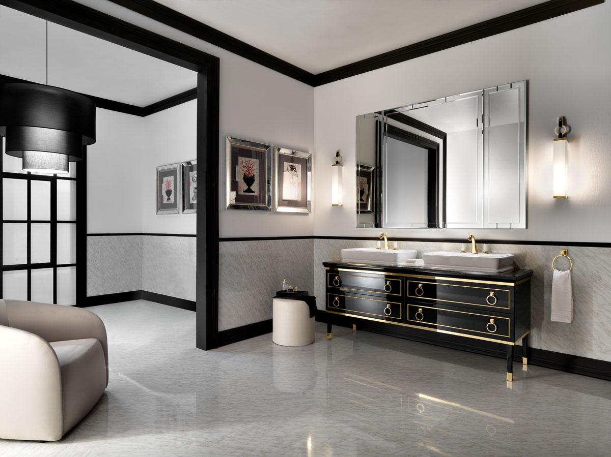 Lutetia Мебель для ванной OASIS BATHROOM Lutetia - Вид №35