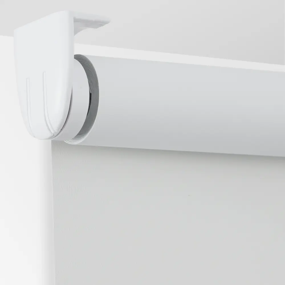 Штора рулонная Inspire Blackout, 70x160 см, цвет белый 82407236 STLM-2190535 - Вид №2