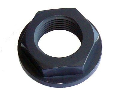 SANIT 72206001025 Контргайка, PVC-U  - Вид №1