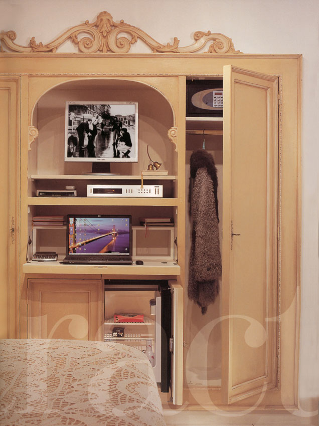 Шкаф  OPIFICIO 395 Contract - Вид №1