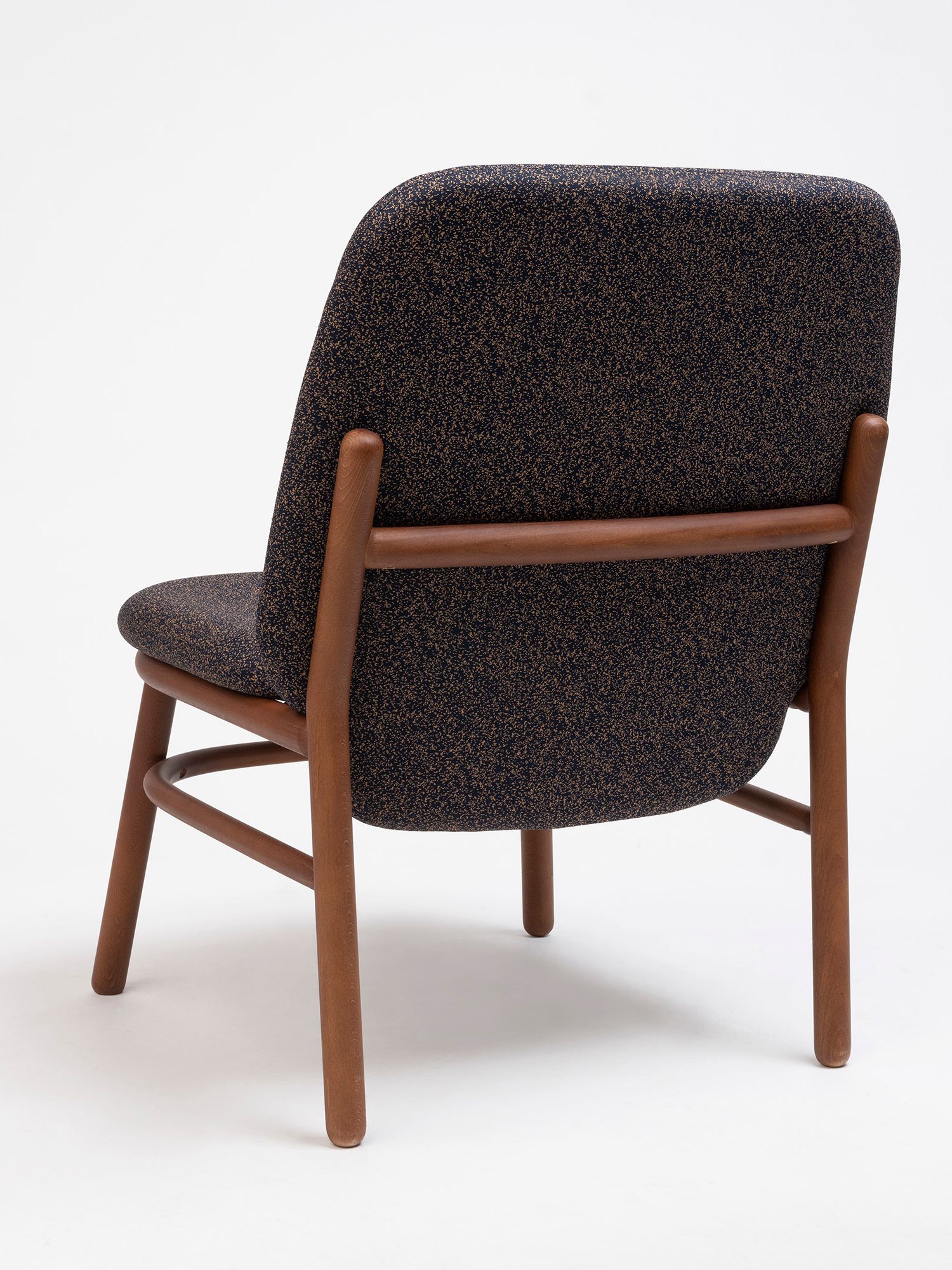 Тканевый стул ONDARRETA шерсть ARCH-00144548 - Вид №15