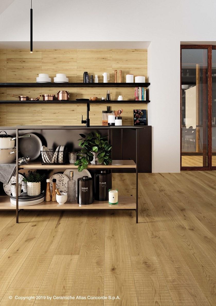 Atlas Concorde Напольные покрытия под дерево Exence sun-id-1495978 - Вид №12