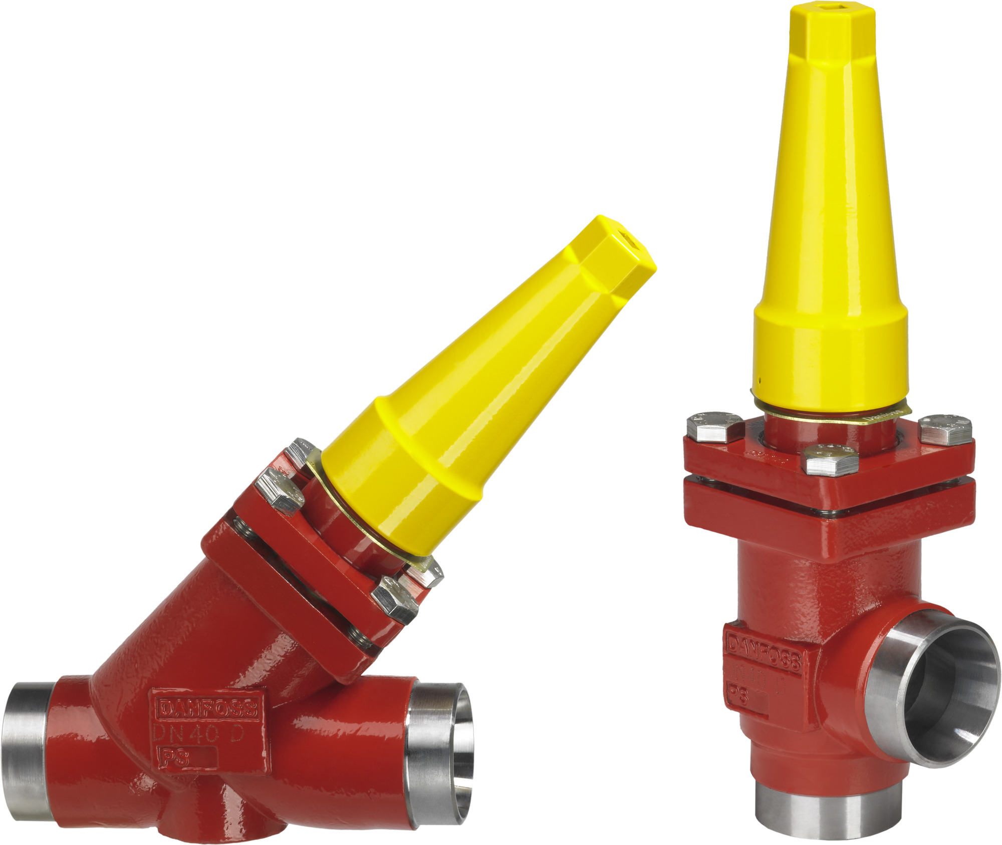 Danfoss REG-S(A/B) — ручные регулирующие клапаны REG-SB 15 D STR Клапан регулятор расхода 148B5229  - Вид №9