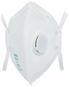 COFRA Маска ffp 1 с клапаном Flat wear