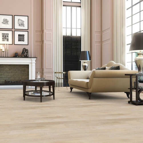 Паркетная доска Barlinek Дуб Коконут Пикколо 1000200029 - Вид №4