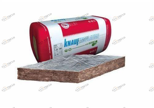 KNAUF INSULATION - TO Изоляционная панель из минеральной ваты с алюминизированной бумагой sun-id-1363320