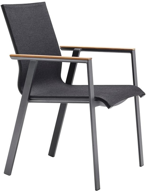 solpuri Штабелируемый садовый стул из алюминия Soul sun-id-1390245 - Вид №14