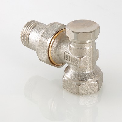 VT.019.N.04 Клапан настроечный угловой Valtec 1/2"  - Вид №5