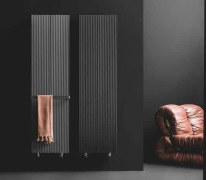 ANTRAX Настенный алюминиевый радиатор Design