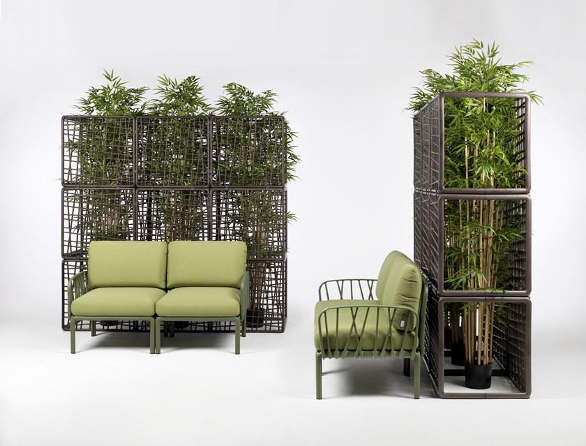 Nardi Садовая перегородка из полипропилена Komodo 379/380 - Вид №3