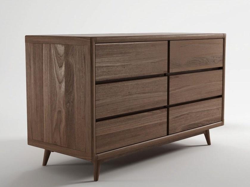 KARPENTER Комод из дерева Vintage sun-id-1375196 - Вид №5