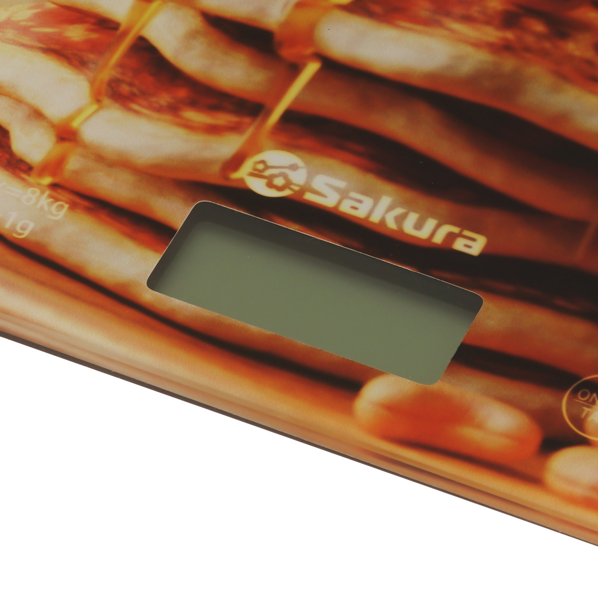 9208648 Кухонные весы SAKURA SA-6077P разноцветный STDN-0059352 - Вид №2