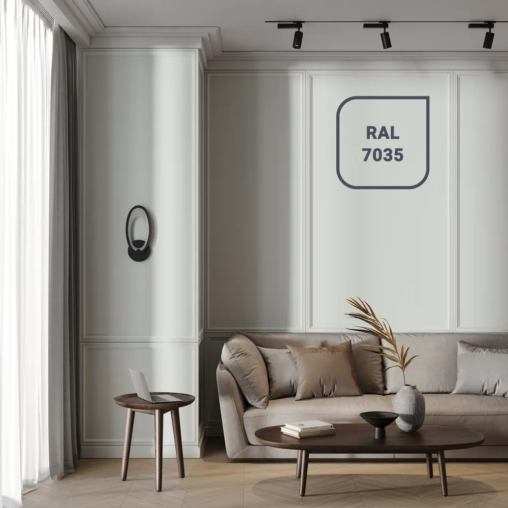 Краска Tikkurila Euro Power-7 матовая для интенсивной эксплуатации 2.7 л 11601207 STLM-0001311 - Вид №19