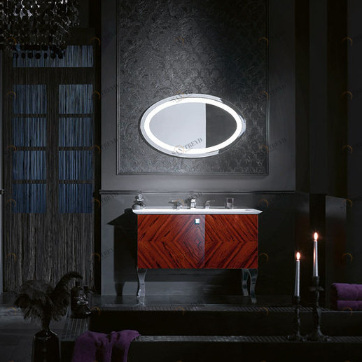 Композиция № 1 Diva Collection комплект мебели для ванной комнаты Burgbad 3302