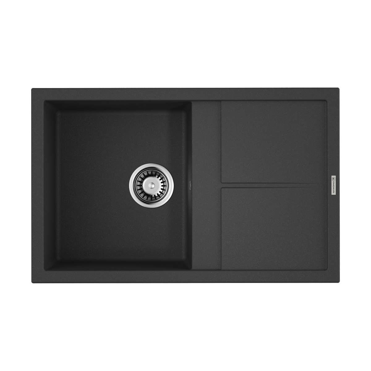 Кухонная мойка Sumi 79 BL OMOIKIRI 4993662