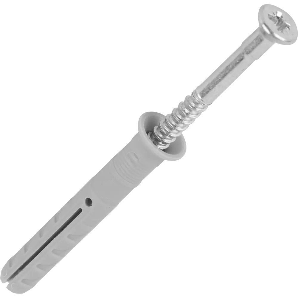 Дюбель-гвоздь потайной Fischer нейлон 6x40 мм 50 шт STLM-2202500