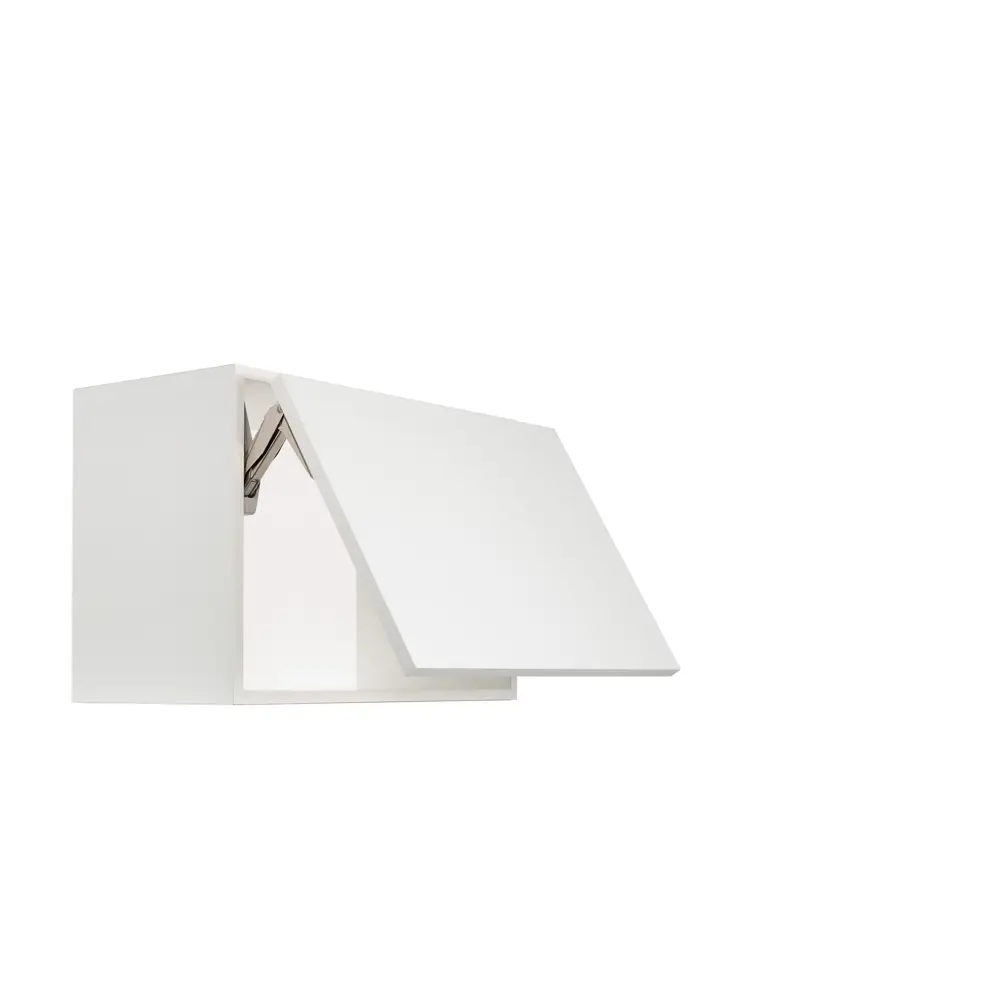 Механизм подъемный Free Flap Mini C нагрузка до 11 кг нержавеющая сталь KESSEBOHMER STLM-2084901 - Вид №7