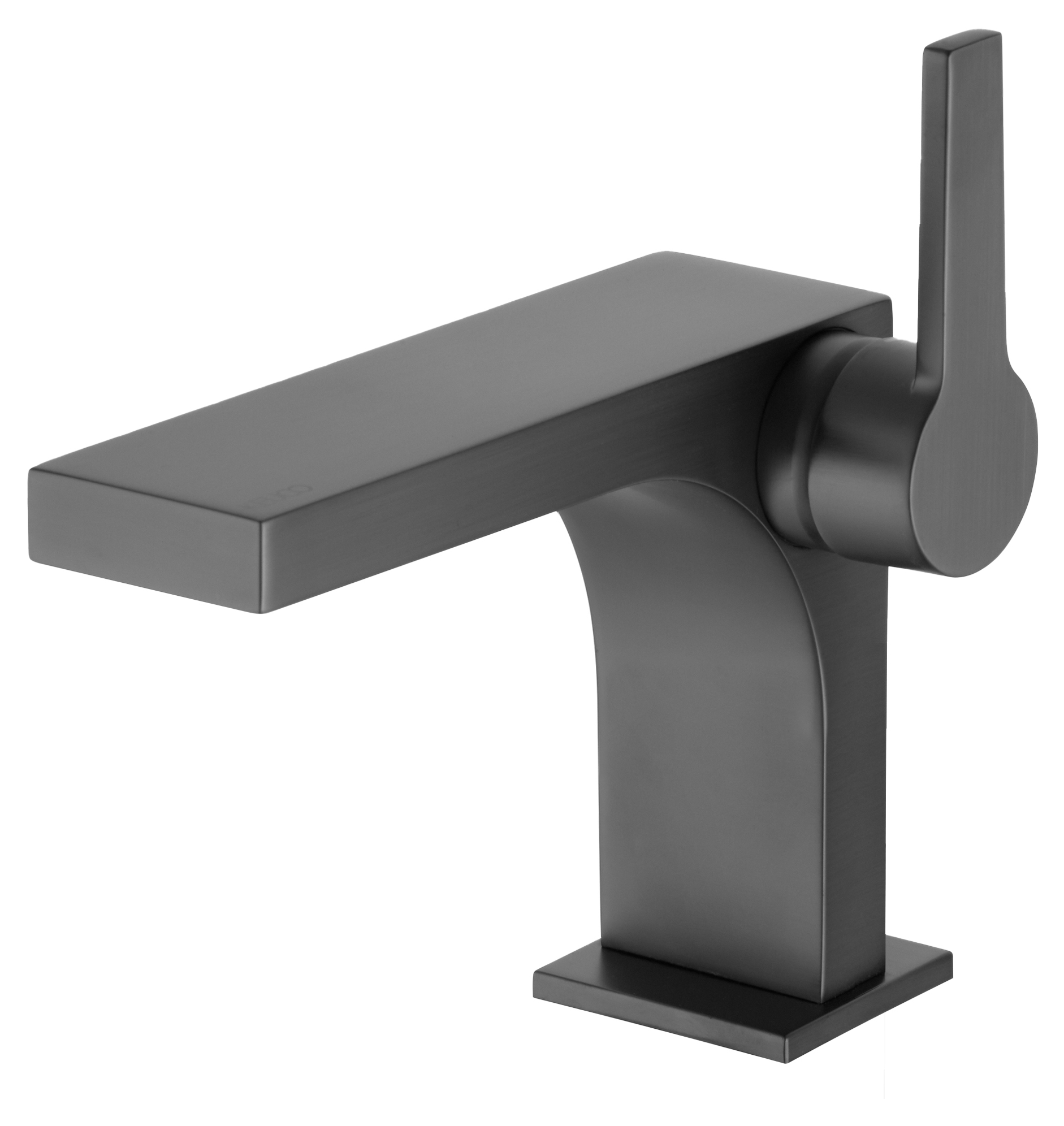 51104030100 Однорычажный смеситель для умывальника 110 KEUCO Edition 11