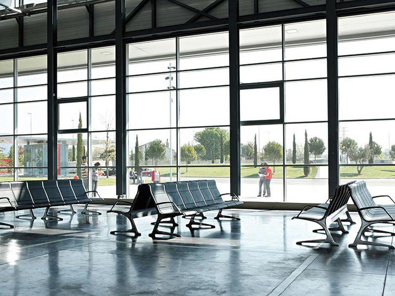 ACTIU Сиденье на балке с подлокотниками sun-id-1440195 - Вид №8