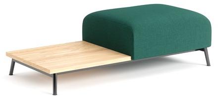 Fenabel Пуф из мягкой ткани B-connect sun-id-1486313 - Вид №1