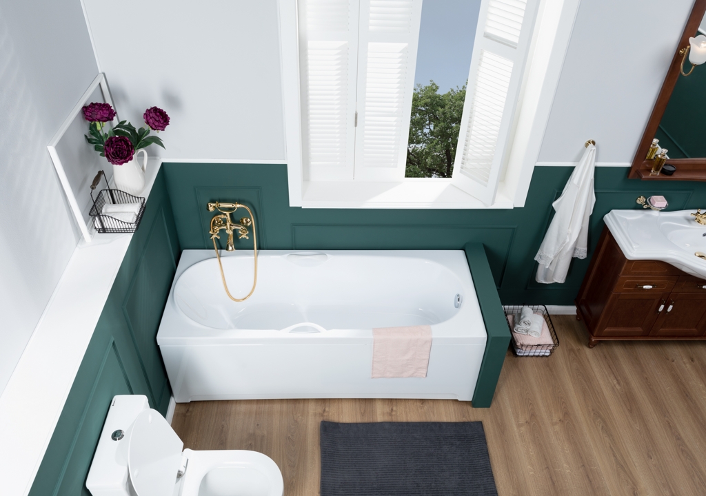 Акриловая ванна Aquanet Dali 170x70 00239293 - Вид №10