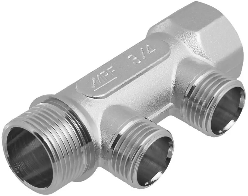87886408 Коллектор MPF на 2 выхода 3/4"x1/2" наружная резьба STLM-0801922