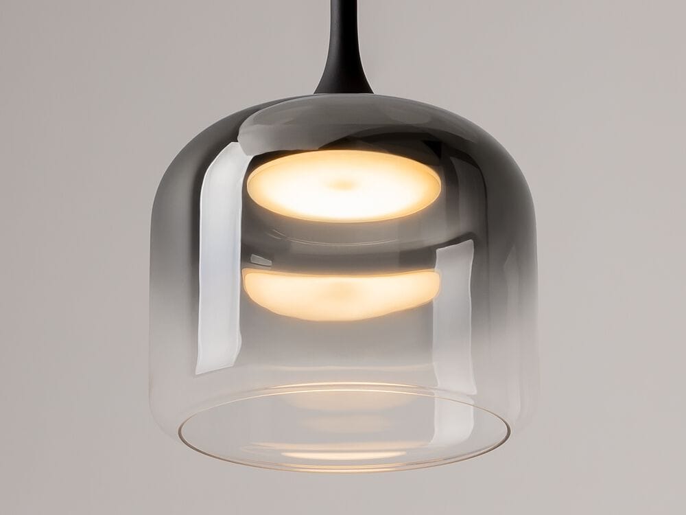 Стеклянный светодиодный подвесной светильник Maytoni SPIRITO ARCH-00147582 - Вид №1