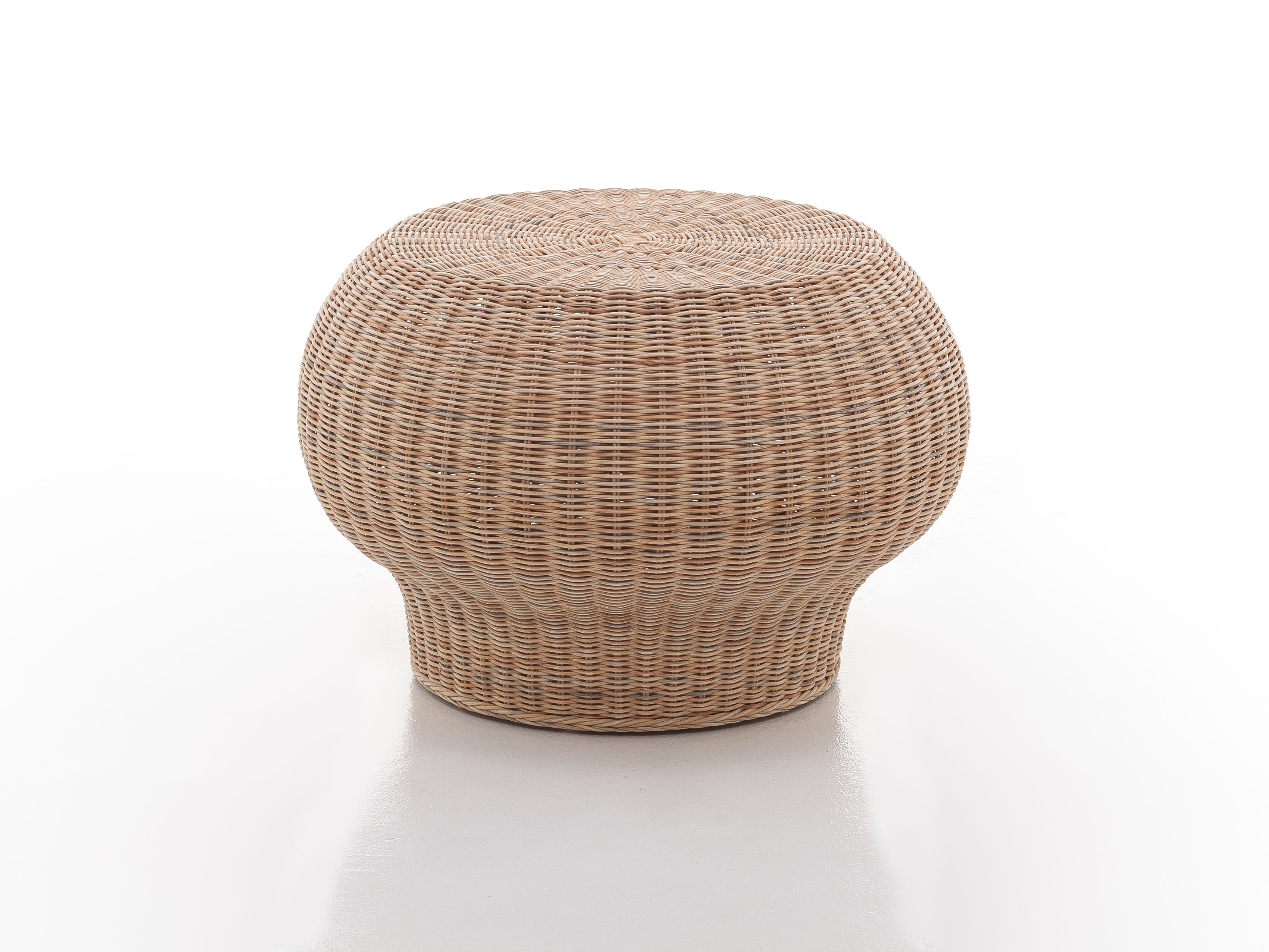 Низкий круглый журнальный столик из медуллина Gervasoni Bell + Bubble + Coral ARCH-00145097