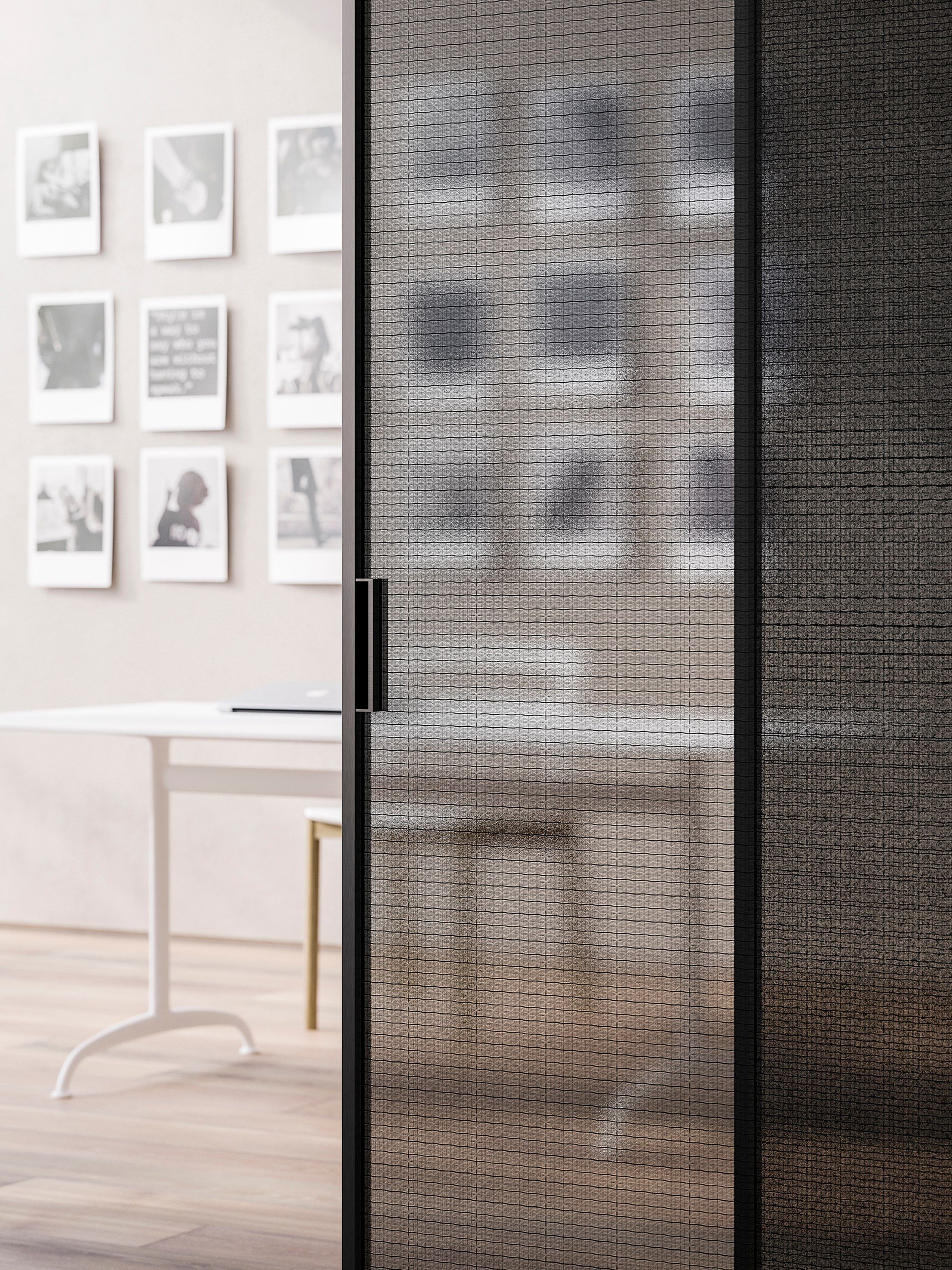 Раздвижные стеклянные двери ADL мифический ARCH-00059135 - Вид №4