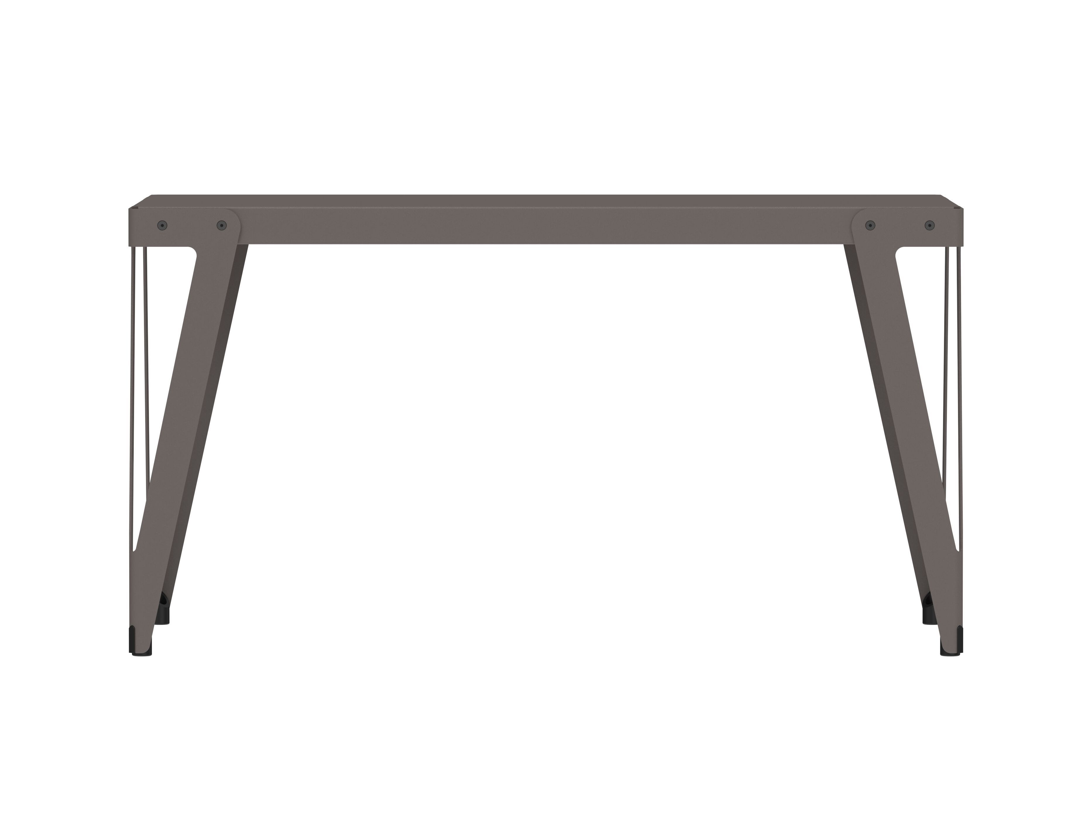 Прямоугольный стальной стол с порошковым покрытием FUNCTIONALS Lloyd ARCH-00036860 - Вид №55