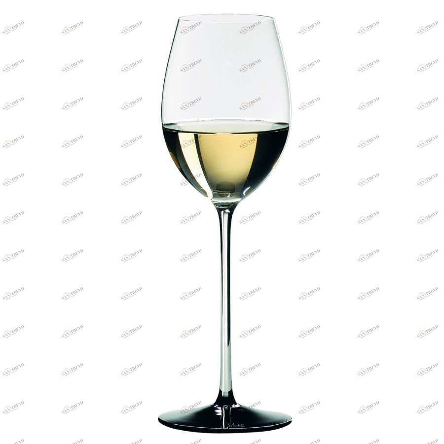 Фужер Sommeliers Black Tie Loire, 350 мл, бессвинцовый хрусталь Riedel 410033
