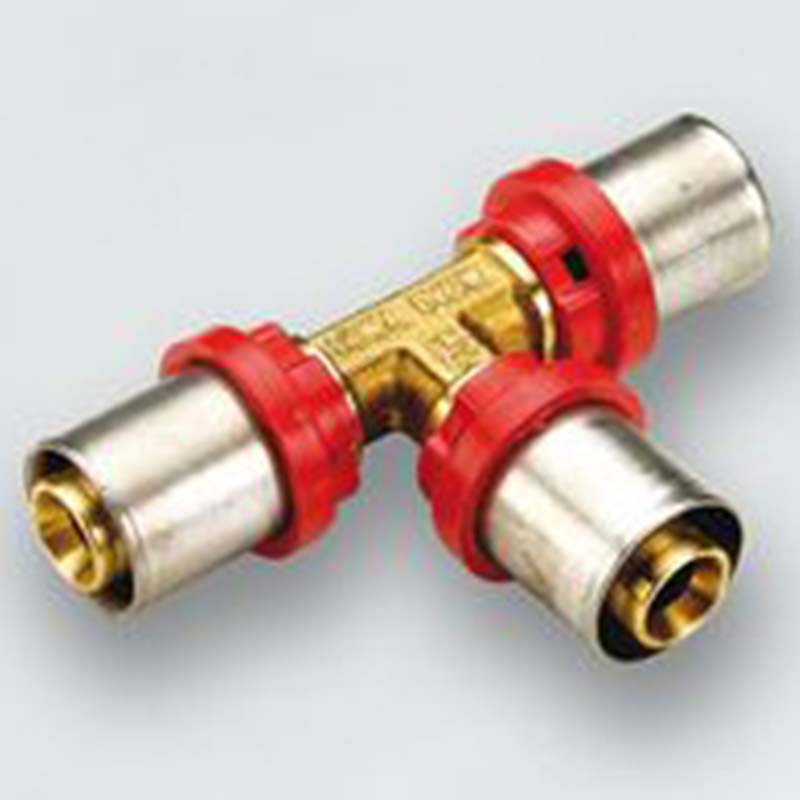 Тройник пресс TIEMME 63x32x63 1650129