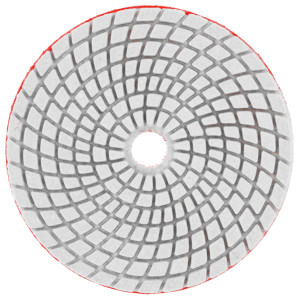 Круг алмазный гибкий REDVERG 900400 100 мм 9175786