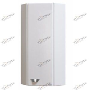 Шкаф навесной Кредо 30 /угловой/ RUNO 2313128