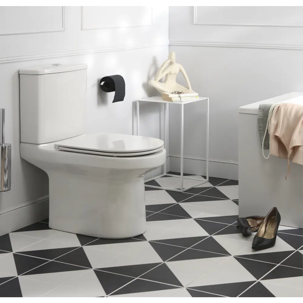 Унитаз-компакт Jacob Delafon Elite с системой без обода и микролифтом 82068918 STLM-0018782 - Вид №8