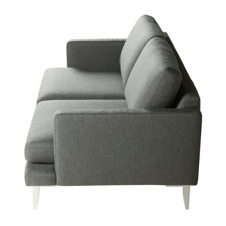 Диван Ludvig, двухместный, темно-серый Sits S1381 - Вид №5