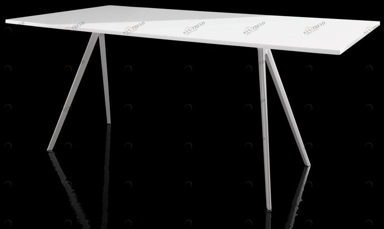 Magis Прямоугольный стол в мдф sun-id-1347464