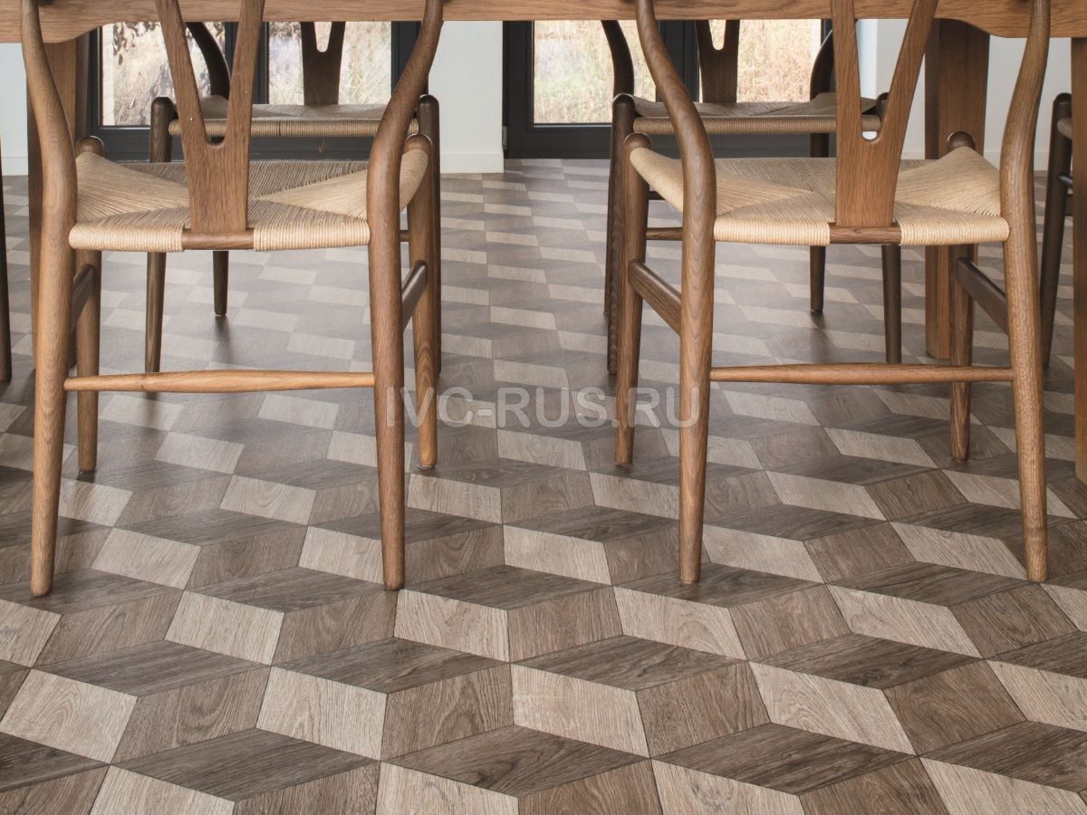 Линолеум бытовой TEXTiLE PROJEСT - ТЕКСТИЛЬ ПРОЖЕКТ i501240 IVC-RUS  - Вид №1