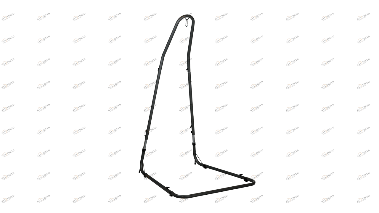 Стойка для подвесных кресел универсальная металлическая Vio IMPEX  040313 Серый 